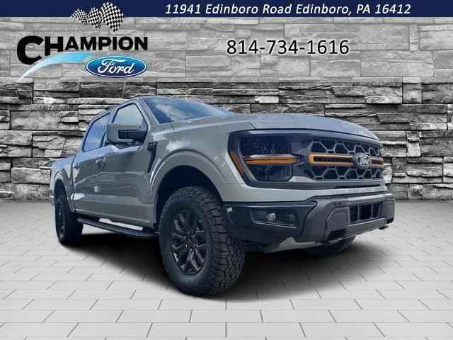 2026 Ford F-150 Tremor