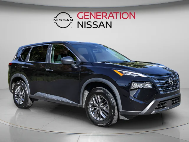 2024 Nissan Rogue