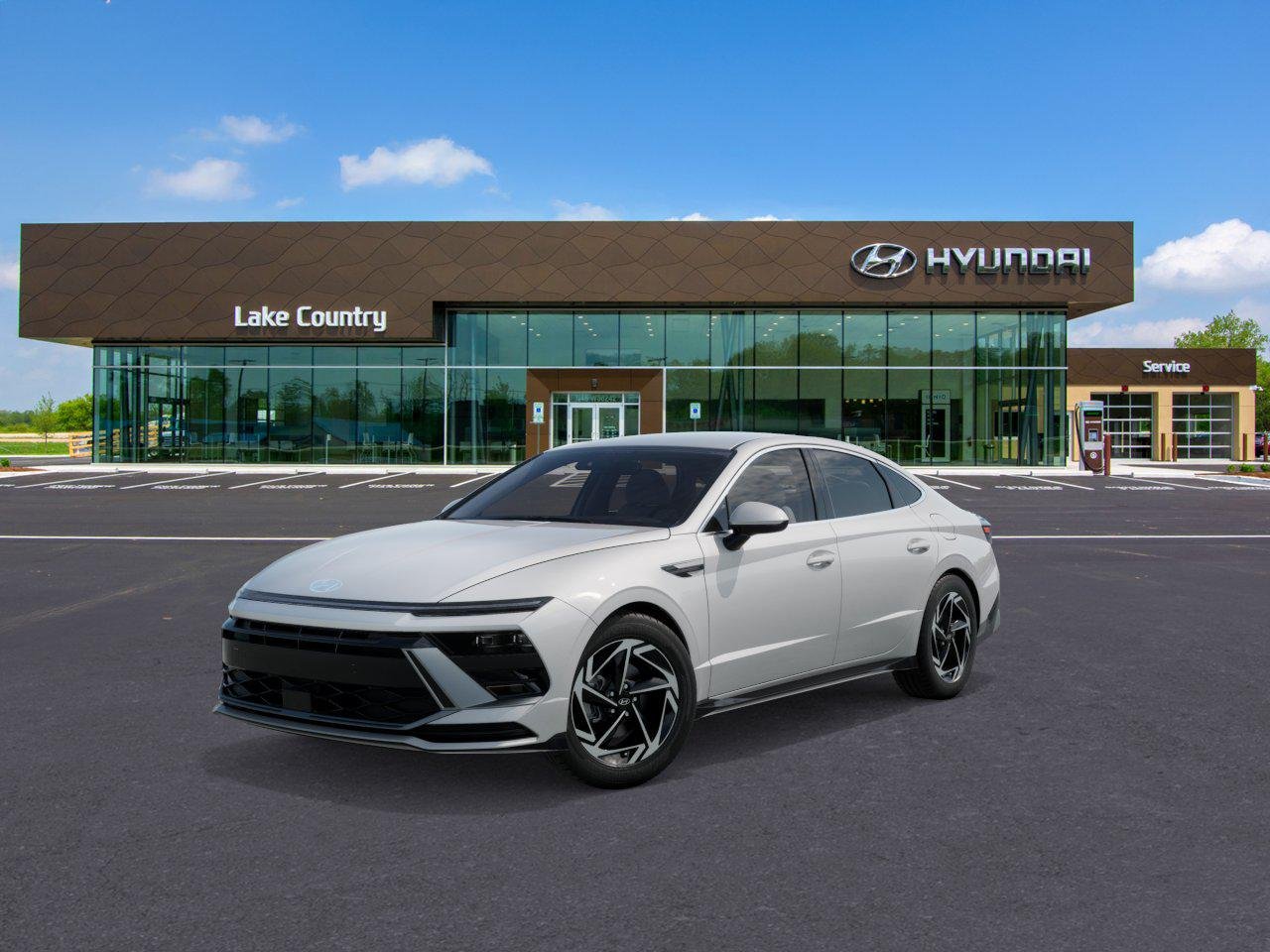2026 Hyundai Sonata SEL AWD's photo