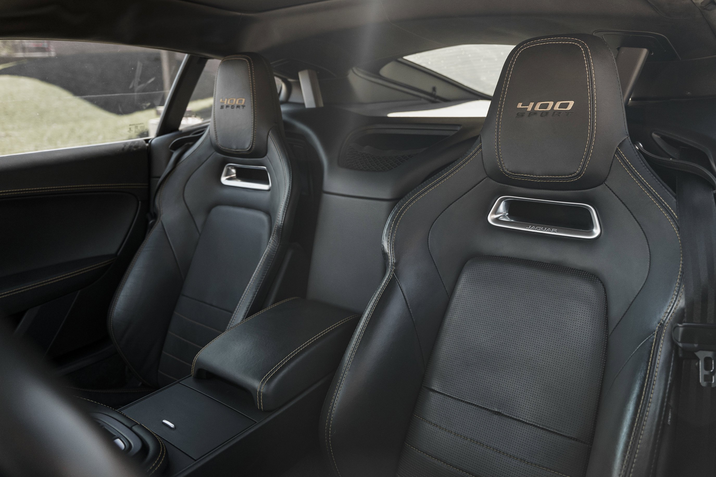 2018 Jaguar F-TYPE 400 SPORT - Photo 20