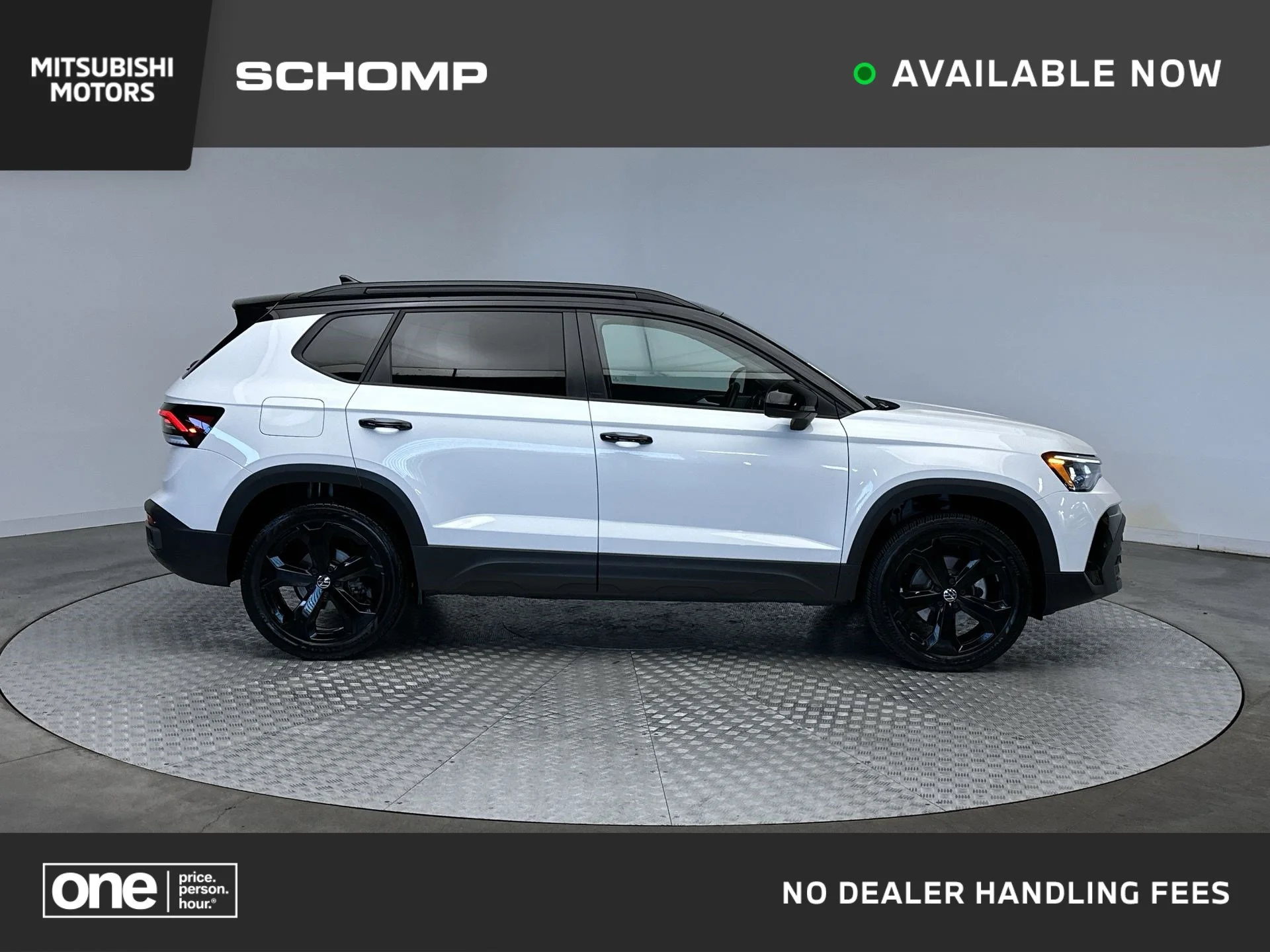 2025 Volkswagen Taos