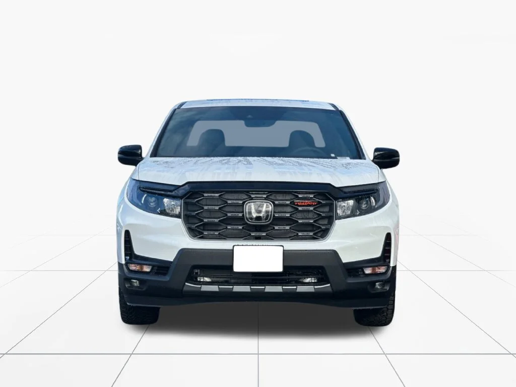 New 2026 Platinum White Pearl Honda TrailSport+ image 9