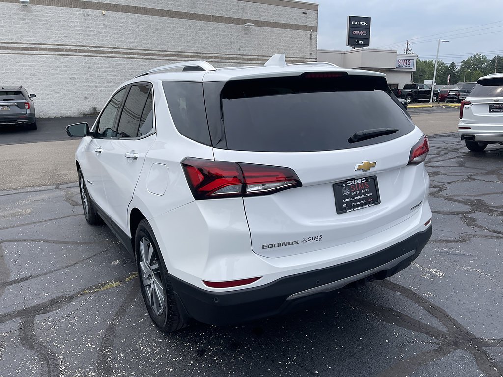 2024 Chevrolet Equinox Premier - Photo 11