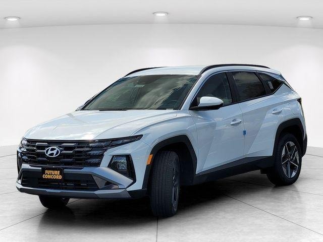 New 2026 White Hyundai SEL AWD image 27
