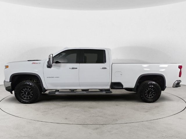 Used 2020 SUMMIT WHITE Chevrolet LTZ image 8