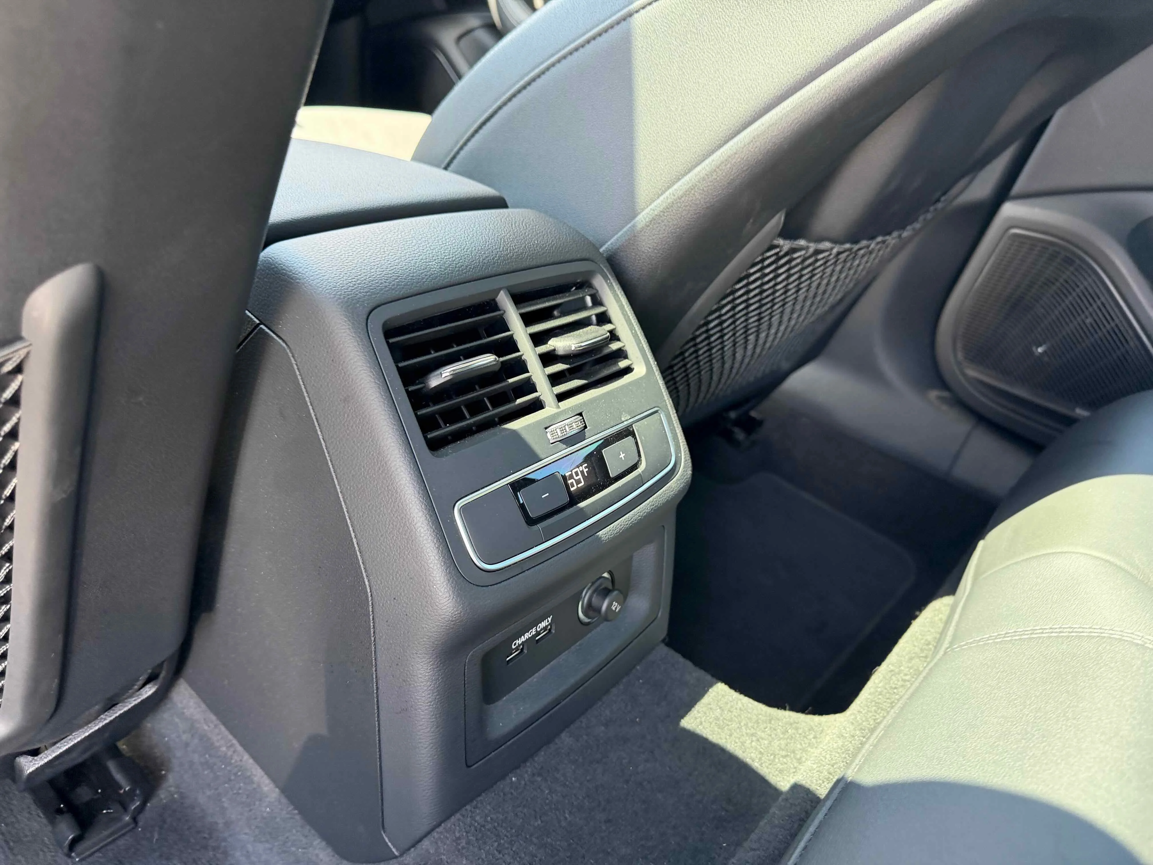 Used 2023 Black Metallic Audi S line Premium Plus image 30