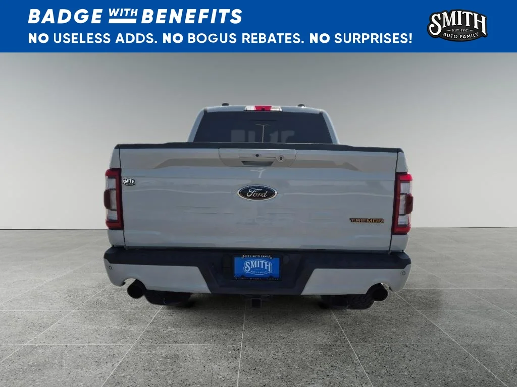 Certified Used 2023 Avalanche Ford Tremor image 5