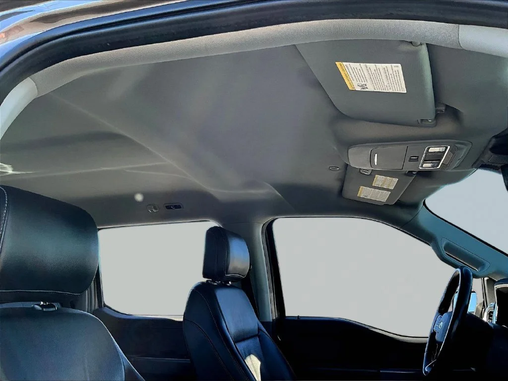 Used 2021 Gray Ford Lariat image 31