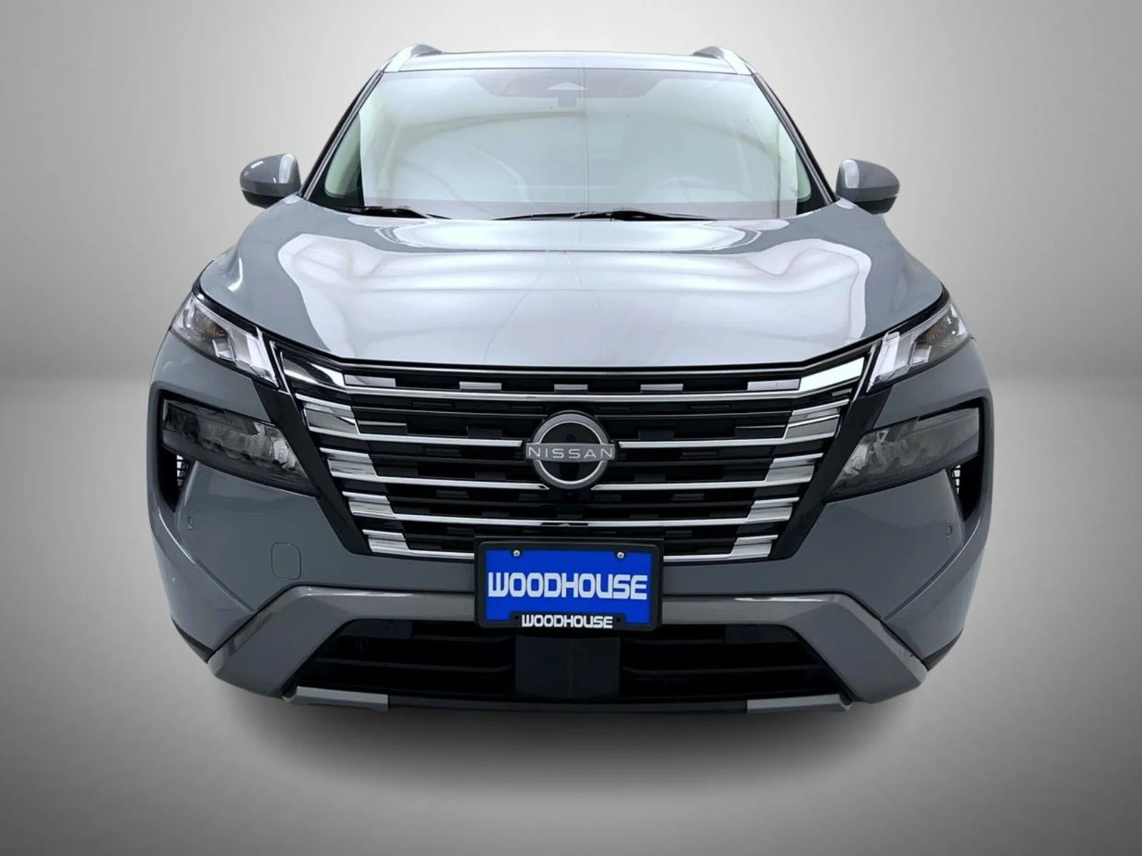 Used 2024 Gray Nissan SL image 2