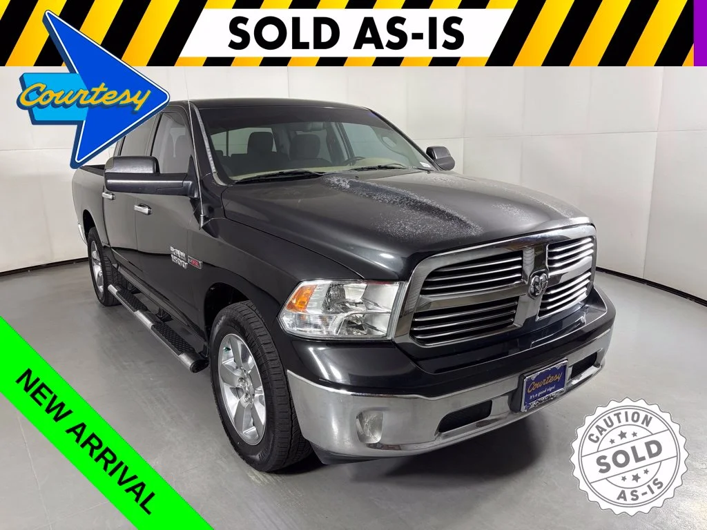 2015 RAM 1500 Pickup