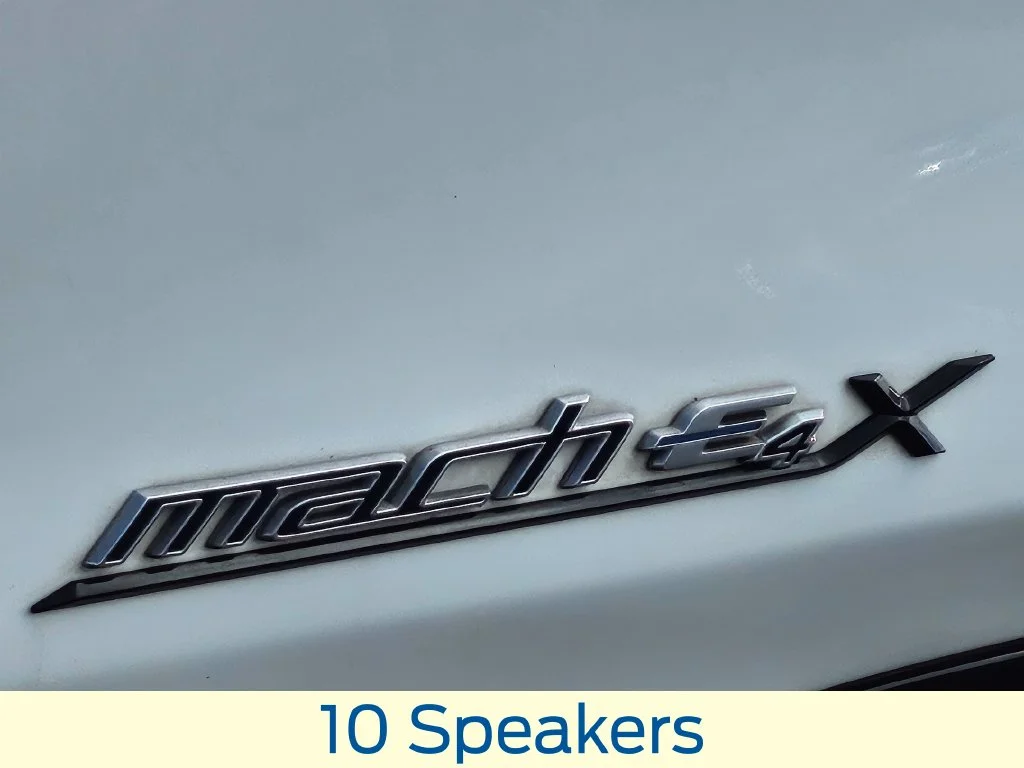 Certified Used 2023 White Ford Premium image 25