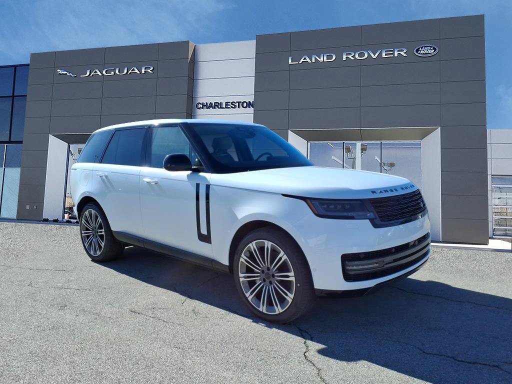 2026 Land Rover Range Rover SE - Photo 7