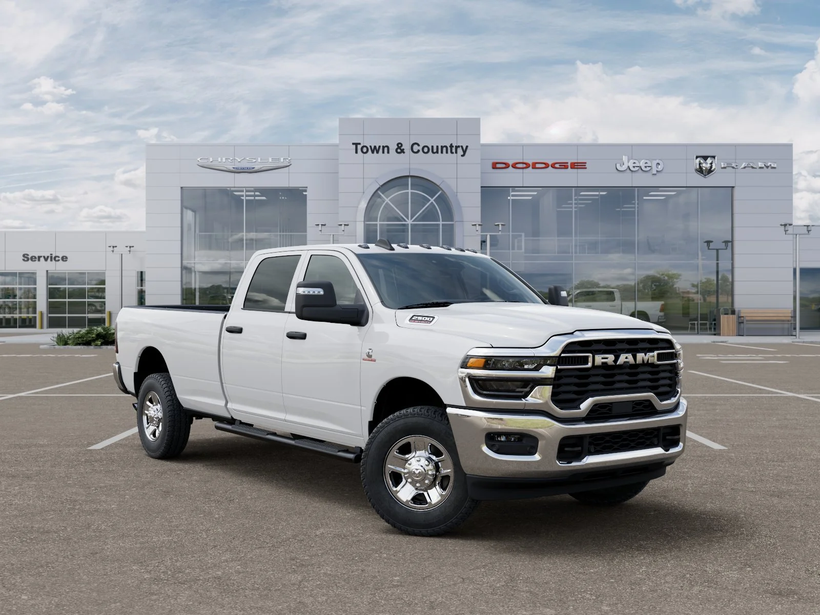 2026 RAM 2500 Tradesman - Photo 26