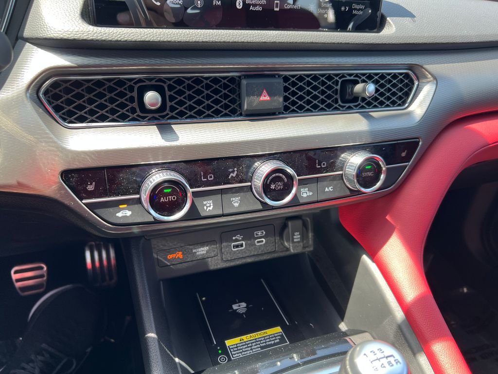New 2026 Majestic Black Pearl Acura A-Spec Tech Package image 26