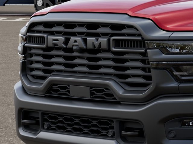 New 2027 Red RAM Warlock image 11