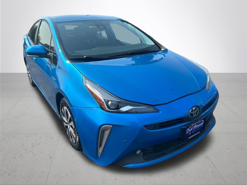 Used 2022 Electric Toyota LE AWD-e image 5