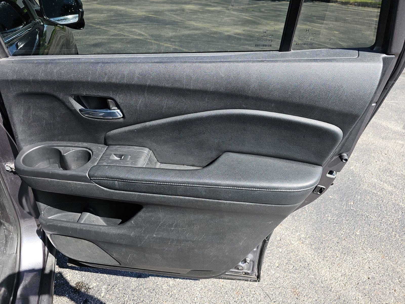 Used 2018 Gray Honda EX-L image 15