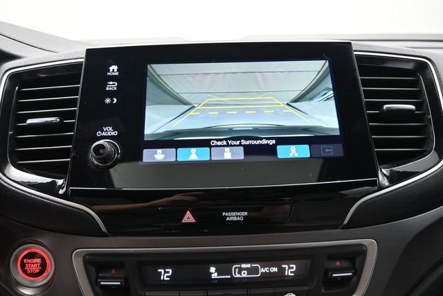 Used 2023 Obsidian Blue Pearl Honda EX-L image 4