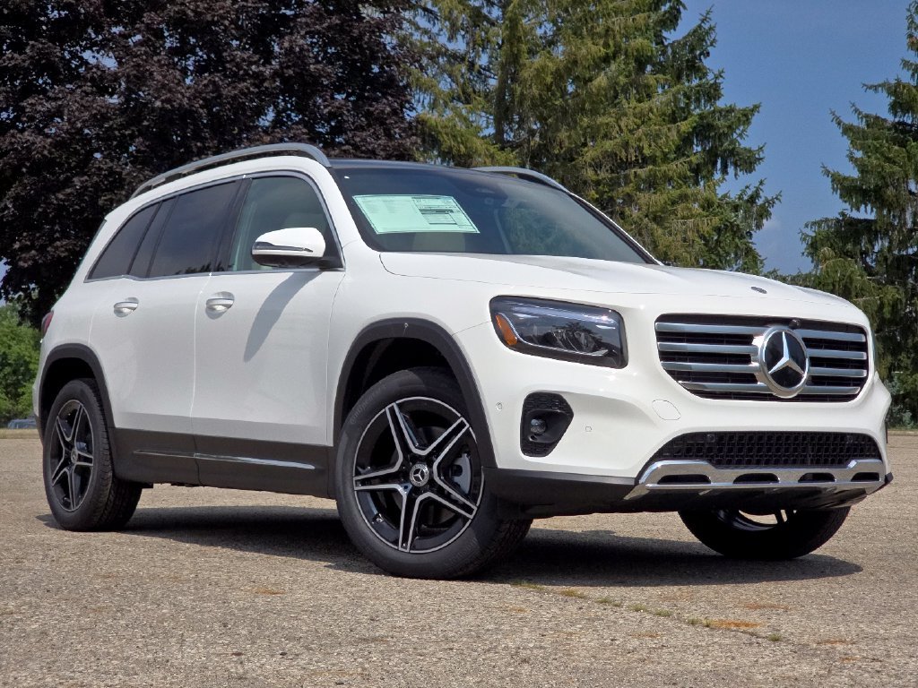 2026 Mercedes-Benz GLB