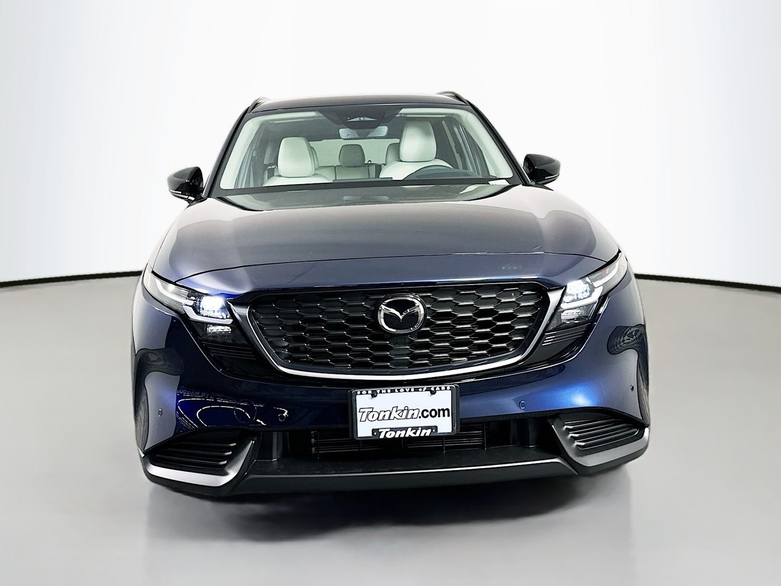 New 2026 Navy Blue Mica Mazda 2.5 S Preferred AWD image 2