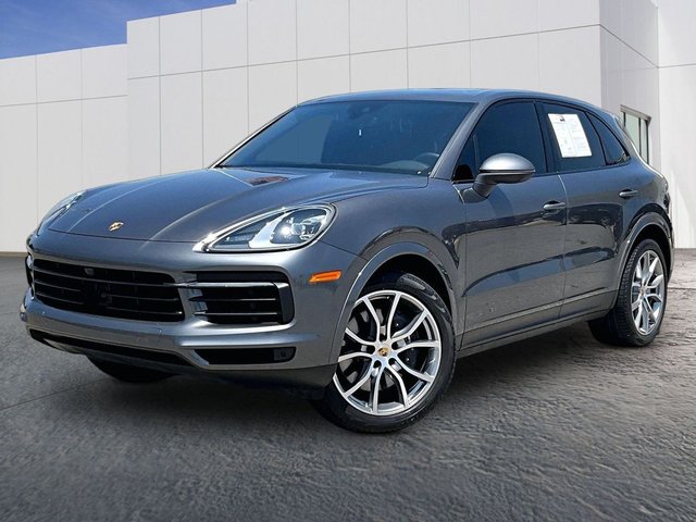2023 Porsche Cayenne 