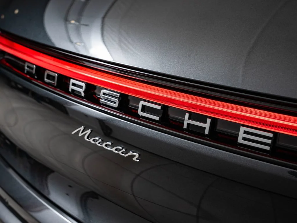 New 2026 Volcano Grey Metallic Porsche  image 19