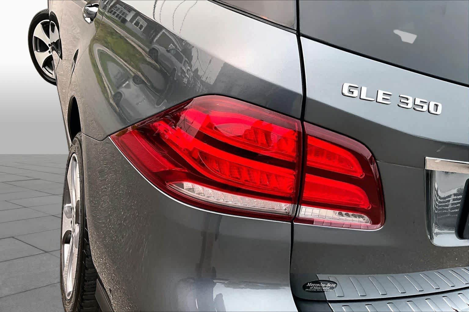 Used 2017 Selenite Grey Metallic Mercedes-Benz GLE 350 image 27