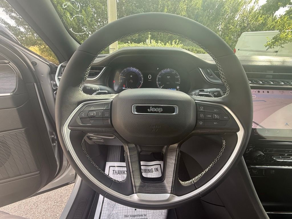 2025 Jeep Grand Cherokee Limited - Photo 23
