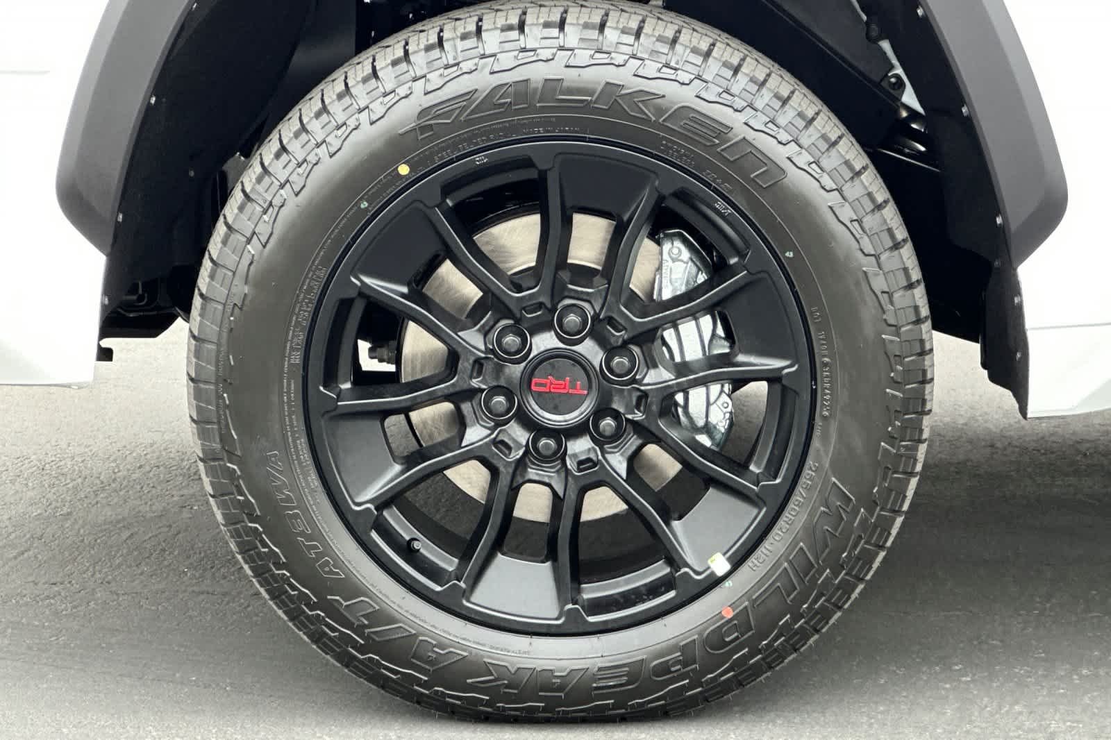 New 2026 Ice Cap Toyota  SR5 image 24