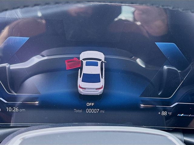 New 2026 White BMW 330i image 8