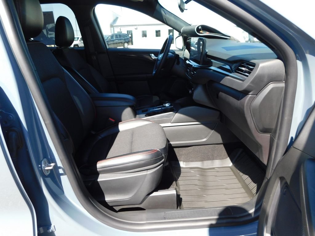 Used 2024 Blue Ford ST-Line image 20