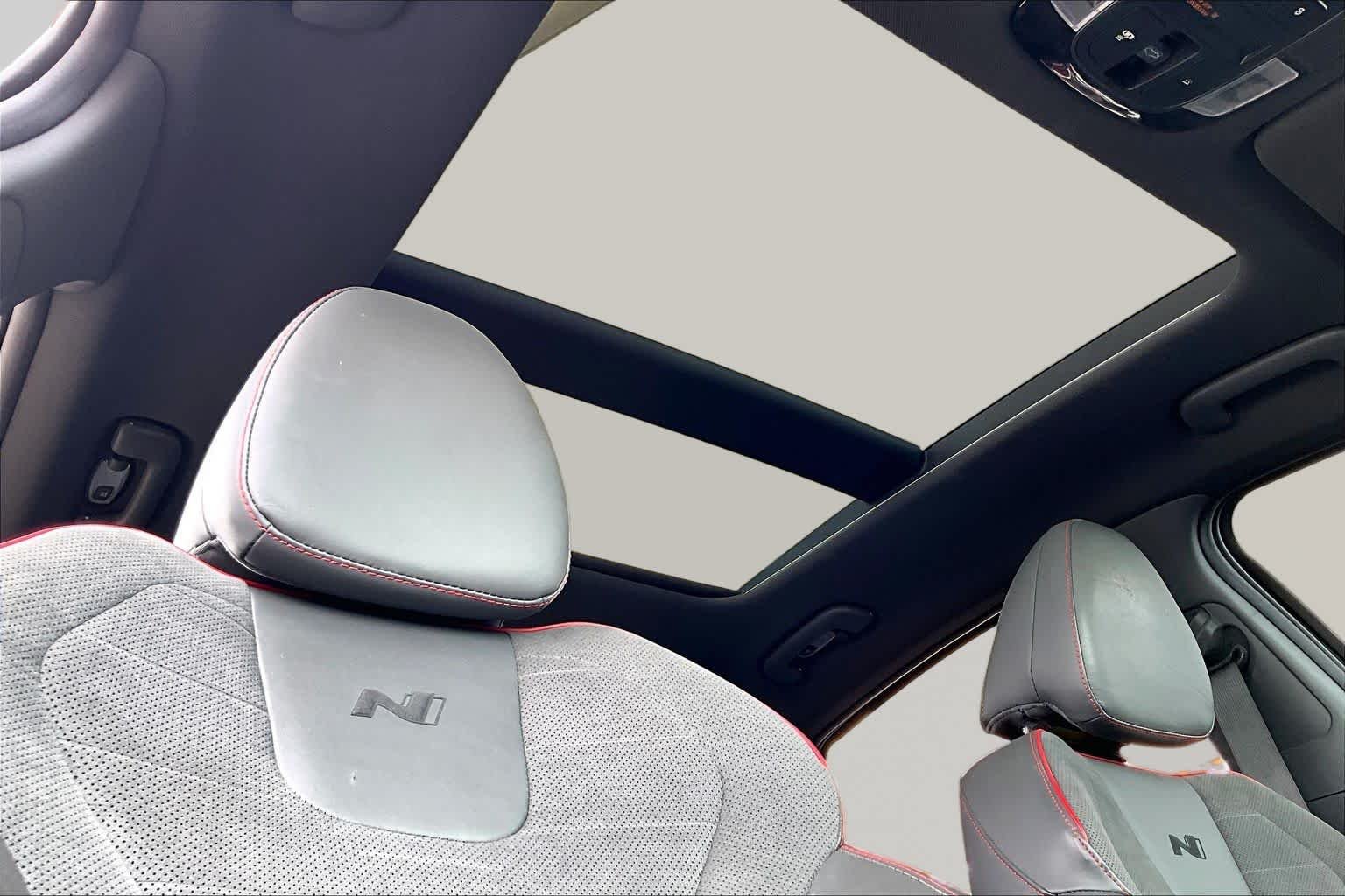 2022 Hyundai Sonata N Line - Photo 14