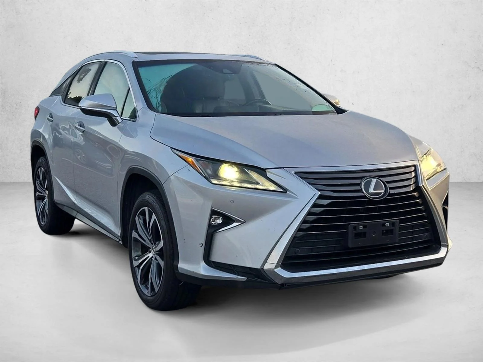 Used 2016 Silver Lining Metallic Lexus  image 3