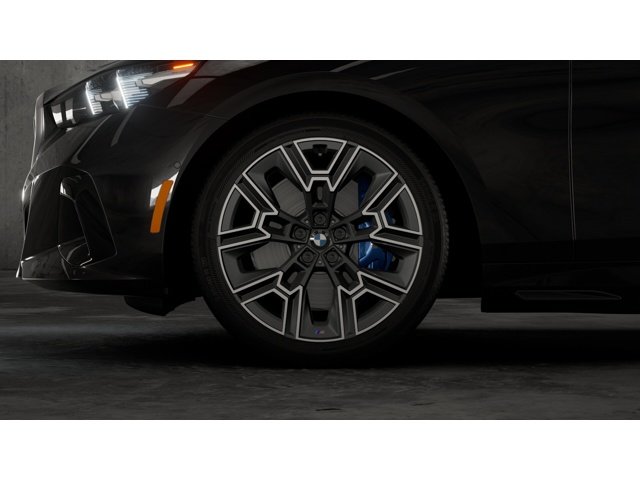 Used 2026 Black Sapphire Metallic BMW eDrive40 image 7