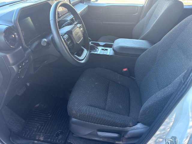 Used 2025 White Toyota 1958 image 25