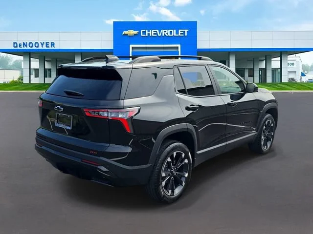 New 2027 Mosaic Black Metallic Chevrolet RS image 6