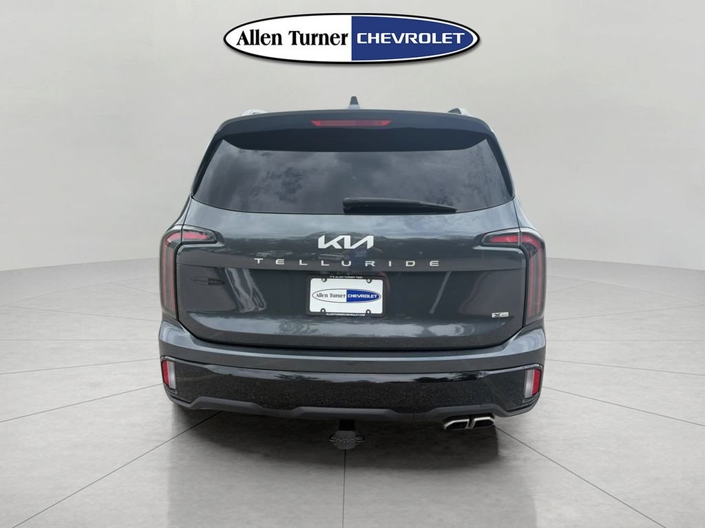 Used 2024 Gray Kia SX X-Pro image 5