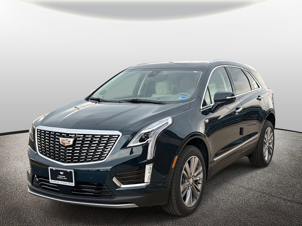 New 2026 Emerald Lake Metallic Cadillac Premium Luxury image 5