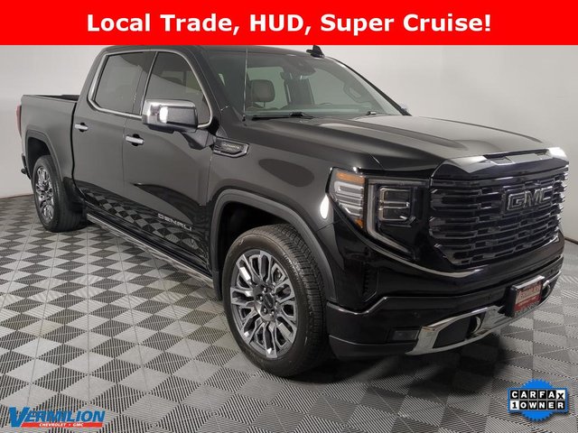 2023 GMC Sierra 1500 Denali Ultimate