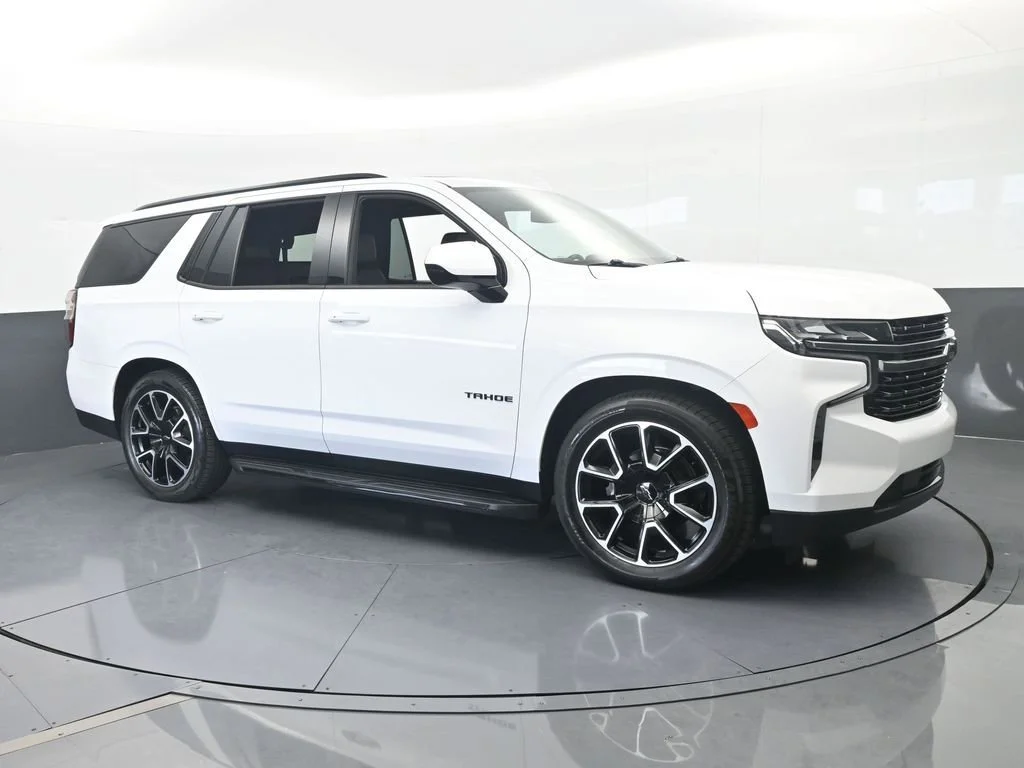 2021 Chevrolet Tahoe RST - Photo 8