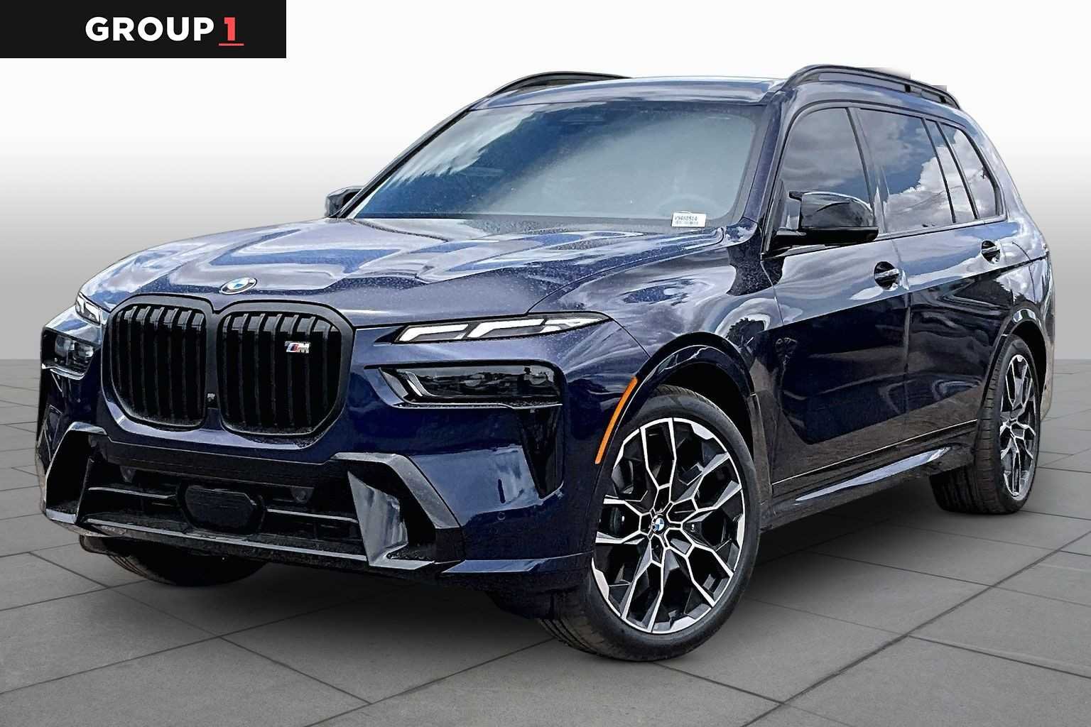 2027 BMW X7