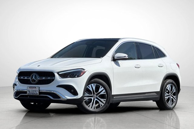 2026 Mercedes-Benz GLA GLA 250