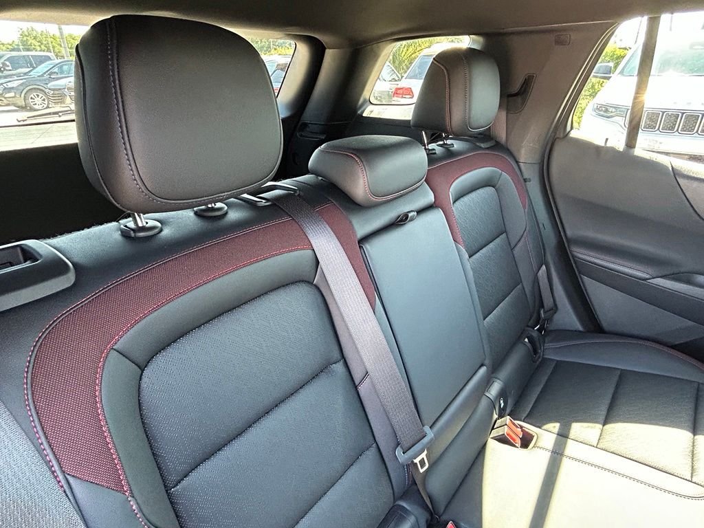 Used 2025 Black Chevrolet RS image 42