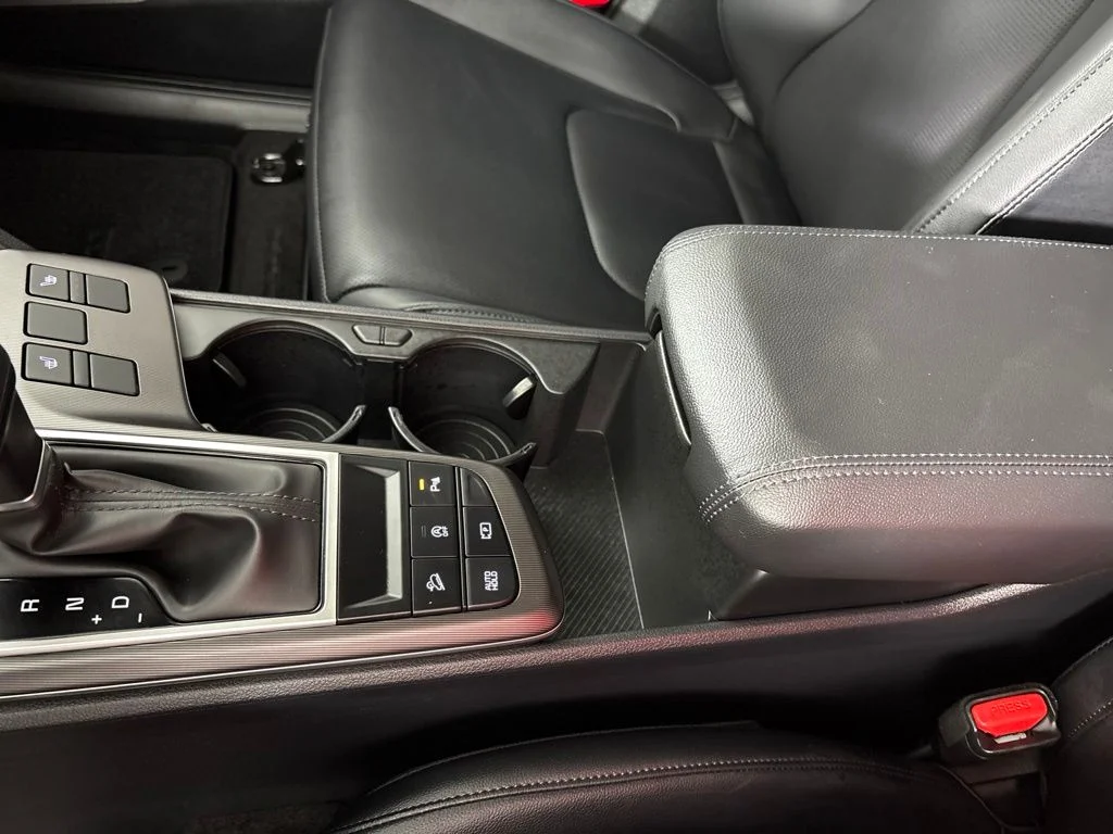 New 2026 Gravity Gray Kia EX image 40