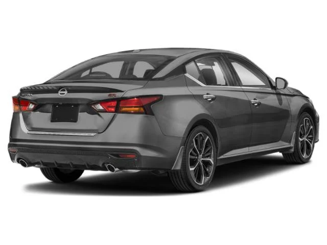 Used 2024 Gun Metallic Nissan 2.5 SR image 2