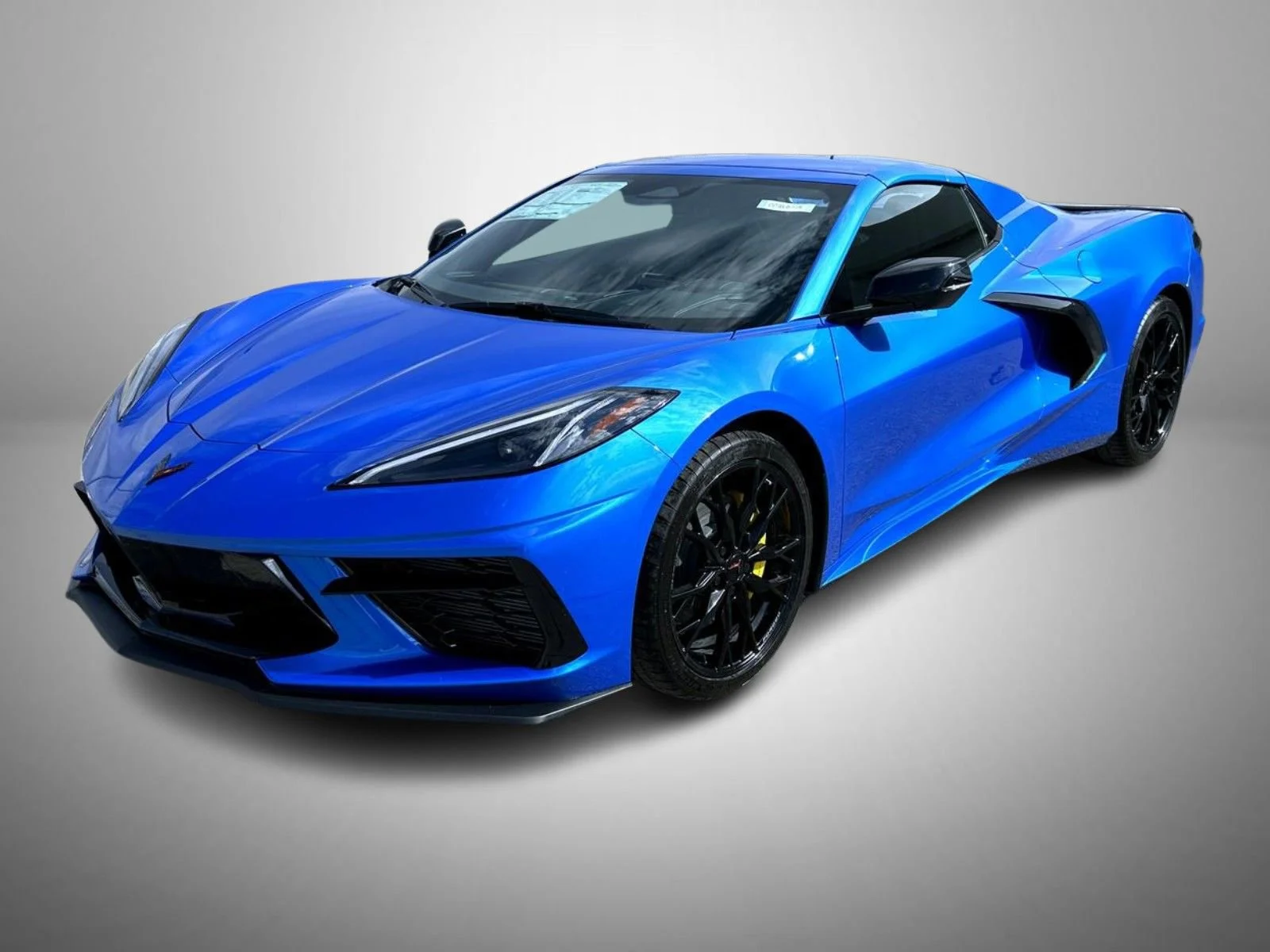 2026 Chevrolet Corvette Stingray Convertible 1LT's photo