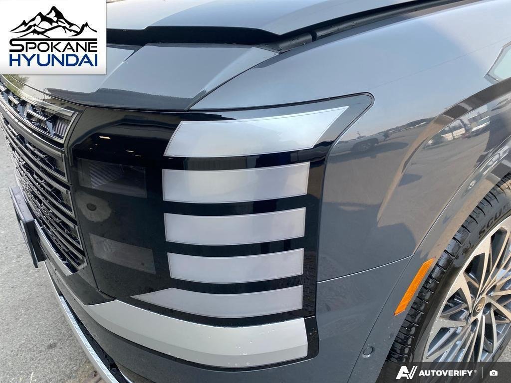 New 2026 Ecotronic Gray Pearl Hyundai Calligraphy image 11