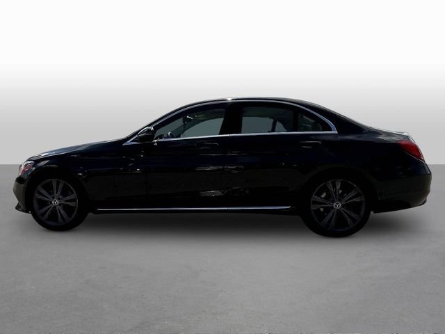Used 2019 Green Mercedes-Benz C 300 image 4