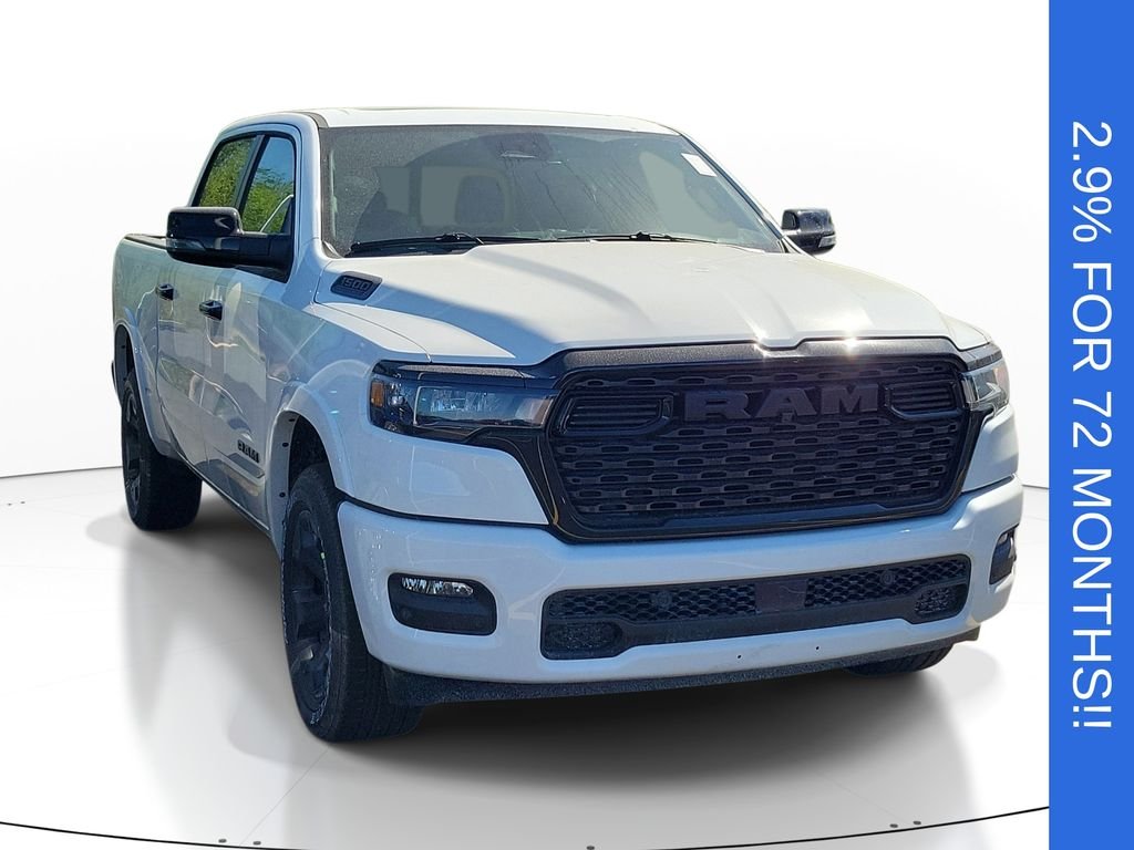 2026 RAM 1500 Big Horn/Lone Star 4x4 Crew Cab 5'7's photo