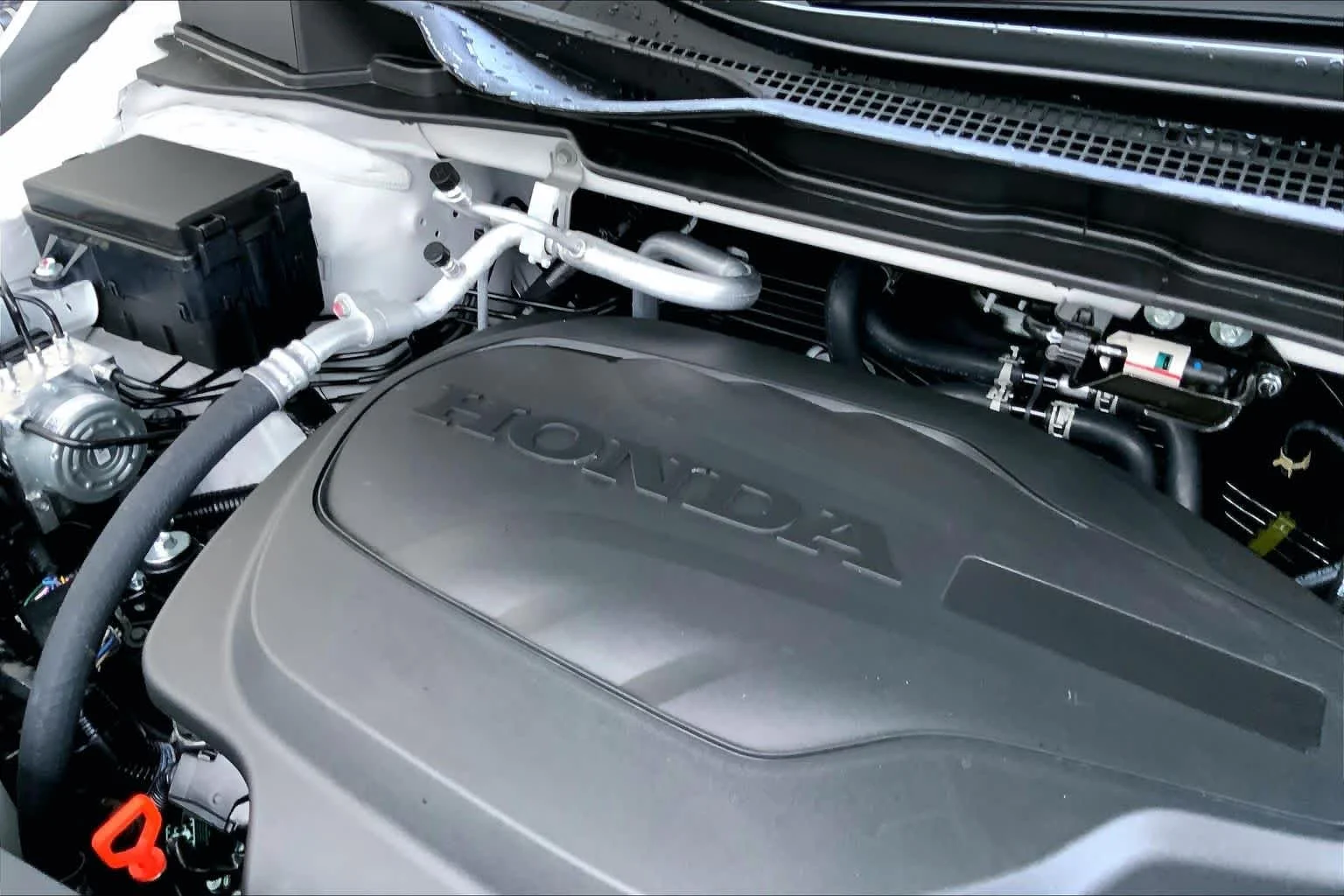 2026 Honda Odyssey Sport L - Photo 19